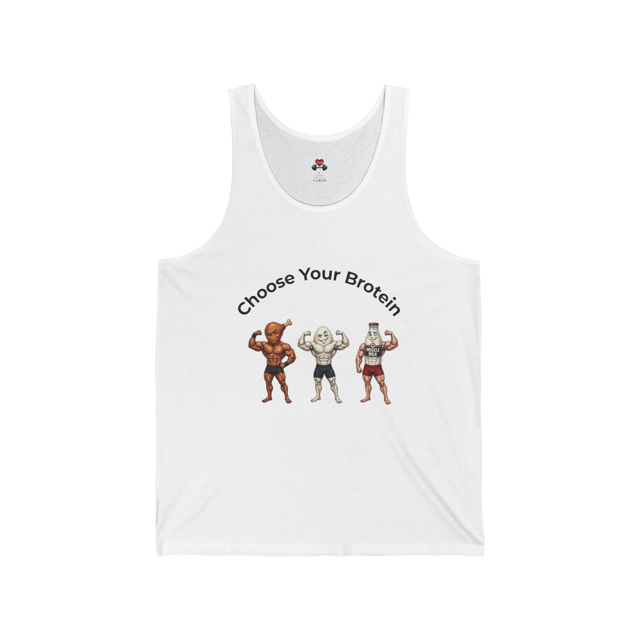 Choose Your Brotein (Various Colors)