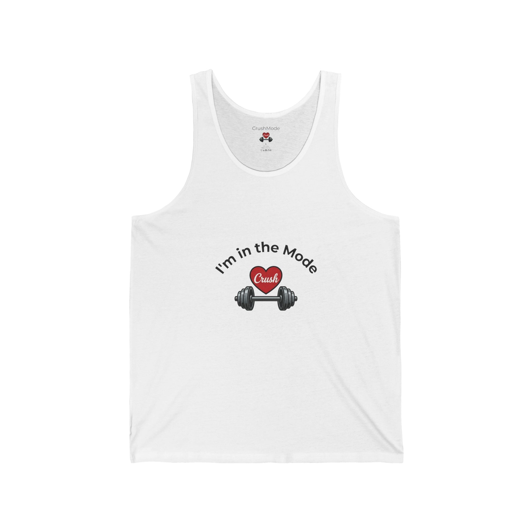 I'm in the Mode (Varies Colors) - Print on Front and Back